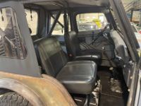 Jeep CJ5 CJ 5 5.0 V8 - <small></small> 27.000 € <small>TTC</small> - #13