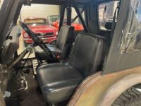 Jeep CJ5 CJ 5 5.0 V8 - <small></small> 27.000 € <small>TTC</small> - #18