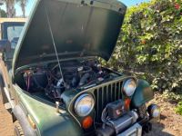 Jeep CJ5 Cj-5 golden eagle  - <small></small> 22.000 € <small>TTC</small> - #7