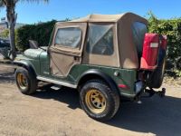 Jeep CJ5 Cj-5 golden eagle  - <small></small> 22.000 € <small>TTC</small> - #9