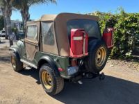 Jeep CJ5 Cj-5 golden eagle  - <small></small> 22.000 € <small>TTC</small> - #11