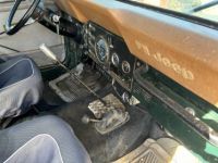 Jeep CJ5 Cj-5 golden eagle  - <small></small> 22.000 € <small>TTC</small> - #15