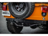Jeep CJ5 CJ-5 LEVIS EDITION 3.8 KIT INJECTION - <small></small> 38.900 € <small>TTC</small> - #9