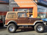 Jeep CJ5 CJ LAREDO 5.0 V8 304CI - <small></small> 39.990 € <small>TTC</small> - #9