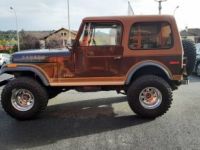 Jeep CJ5 CJ LAREDO 5.0 V8 304CI - <small></small> 39.990 € <small>TTC</small> - #12