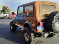 Jeep CJ5 CJ LAREDO 5.0 V8 304CI - <small></small> 39.990 € <small>TTC</small> - #14