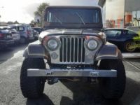 Jeep CJ5 CJ LAREDO 5.0 V8 304CI - <small></small> 39.990 € <small>TTC</small> - #19