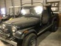 Jeep CJ5 Cj8 scrambler  - <small></small> 24.000 € <small>TTC</small> - #1