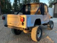 Jeep CJ5 Cj8 scrambler  - <small></small> 20.000 € <small>TTC</small> - #3