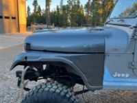 Jeep CJ5 Cj8 scrambler  - <small></small> 20.000 € <small>TTC</small> - #19