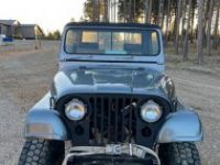 Jeep CJ5 Cj8 scrambler  - <small></small> 20.000 € <small>TTC</small> - #23