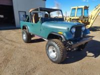 Jeep CJ5 Cj8 scrambler  - <small></small> 43.000 € <small>TTC</small> - #1