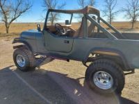 Jeep CJ5 Cj8 scrambler  - <small></small> 43.000 € <small>TTC</small> - #13