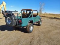 Jeep CJ5 Cj8 scrambler  - <small></small> 43.000 € <small>TTC</small> - #15