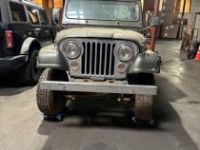 Jeep CJ5 Cj8 scrambler  - <small></small> 15.100 € <small>TTC</small> - #4