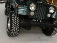 Jeep CJ5 Restauration Et Remise En Origine CJ5 SILVER ANNIVERSARY - Prix sur Demande - #1