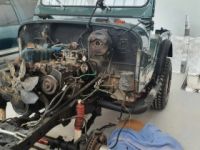 Jeep CJ5 Restauration Et Remise En Origine CJ5 SILVER ANNIVERSARY - Prix sur Demande - #5