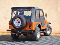 Jeep CJ5 V8 5.0 304 - <small></small> 24.990 € <small>TTC</small> - #8