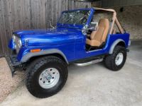 Jeep CJ7 - limited  - <small></small> 23.000 € <small>TTC</small> - #2