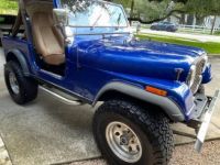 Jeep CJ7 - limited  - <small></small> 23.000 € <small>TTC</small> - #4