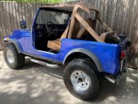 Jeep CJ7 - limited  - <small></small> 23.000 € <small>TTC</small> - #5