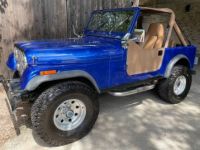 Jeep CJ7 - limited  - <small></small> 23.000 € <small>TTC</small> - #7