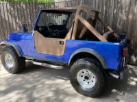 Jeep CJ7 - limited  - <small></small> 23.000 € <small>TTC</small> - #8