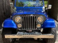 Jeep CJ7 - limited  - <small></small> 23.000 € <small>TTC</small> - #9