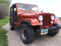 Jeep CJ7 - <small></small> 18.000 € <small>TTC</small> - #1