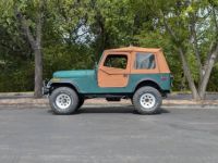 Jeep CJ7 - <small></small> 18.000 € <small>TTC</small> - #11