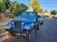 Jeep CJ7 - <small></small> 42.000 € <small>TTC</small> - #1