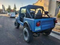 Jeep CJ7 - <small></small> 42.000 € <small>TTC</small> - #4