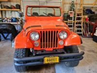 Jeep CJ7 - <small></small> 25.000 € <small>TTC</small> - #1