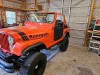 Jeep CJ7 - <small></small> 25.000 € <small>TTC</small> - #2