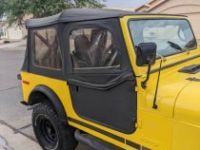 Jeep CJ7 - <small></small> 22.000 € <small>TTC</small> - #7