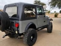 Jeep CJ7 - <small></small> 19.000 € <small>TTC</small> - #4