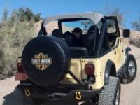 Jeep CJ7 - <small></small> 17.000 € <small>TTC</small> - #1