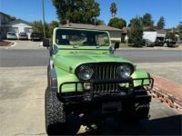 Jeep CJ7 - <small></small> 19.000 € <small>TTC</small> - #3