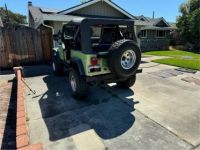 Jeep CJ7 - <small></small> 19.000 € <small>TTC</small> - #6