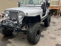 Jeep CJ7 - <small></small> 19.000 € <small>TTC</small> - #2