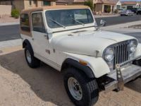 Jeep CJ7 - <small></small> 20.000 € <small>TTC</small> - #4