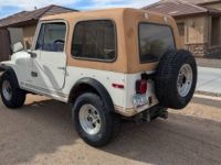 Jeep CJ7 - <small></small> 20.000 € <small>TTC</small> - #6