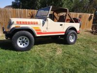 Jeep CJ7 - <small></small> 25.000 € <small>TTC</small> - #2