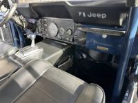 Jeep CJ7 - <small></small> 18.000 € <small>TTC</small> - #2