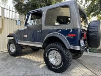 Jeep CJ7 - <small></small> 18.000 € <small>TTC</small> - #3