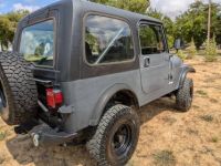 Jeep CJ7 - <small></small> 21.000 € <small>TTC</small> - #9