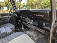 Jeep CJ7 - <small></small> 21.000 € <small>TTC</small> - #17