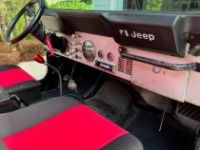 Jeep CJ7 - <small></small> 18.000 € <small>TTC</small> - #7