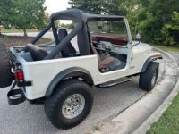 Jeep CJ7 - <small></small> 30.000 € <small>TTC</small> - #1