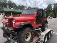 Jeep CJ7 - <small></small> 17.800 € <small>TTC</small> - #2